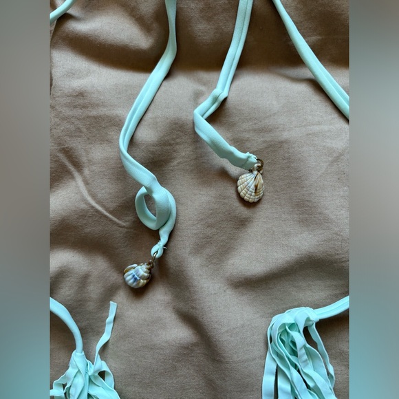 Aerie Triangle Bikini Top - Picture 2 of 4